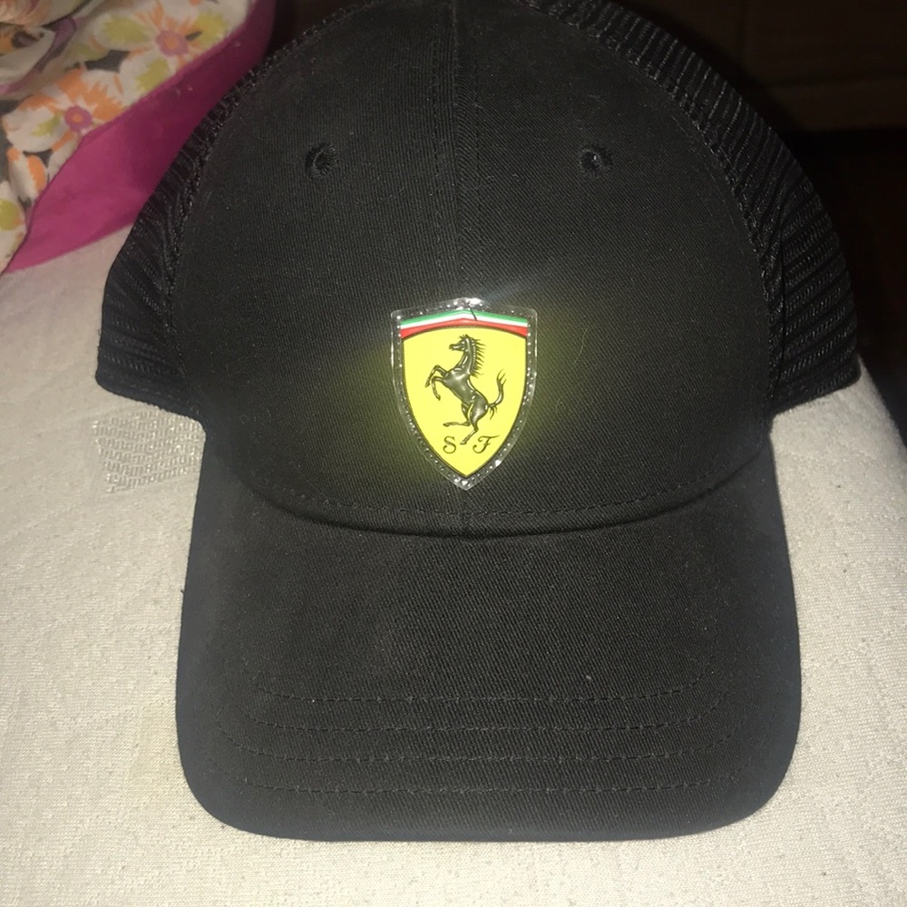 Puma hat